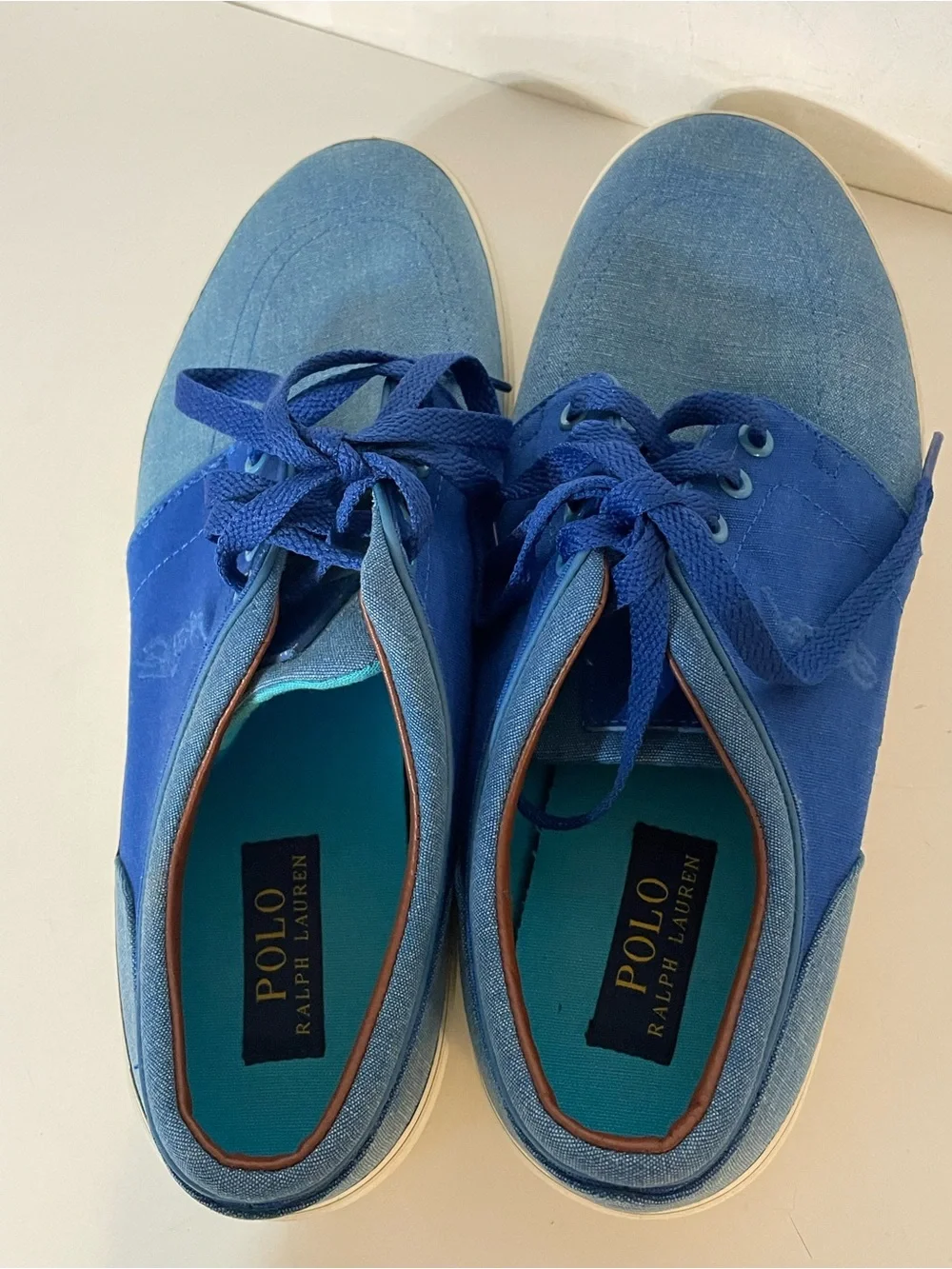 Polo Ralph Lauren Boat Shoes